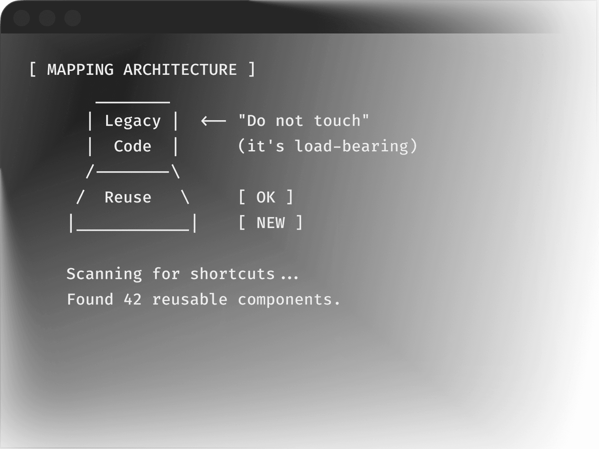 Analyze the codebase and architecture