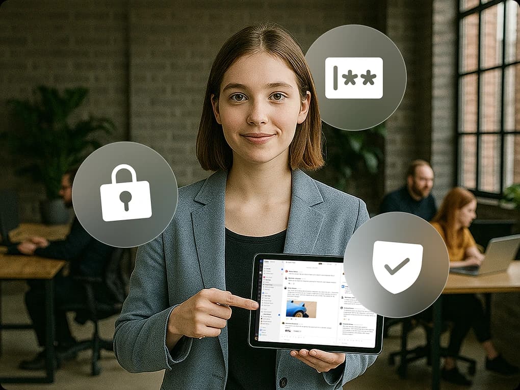 Designed for the Demands of Enterprise