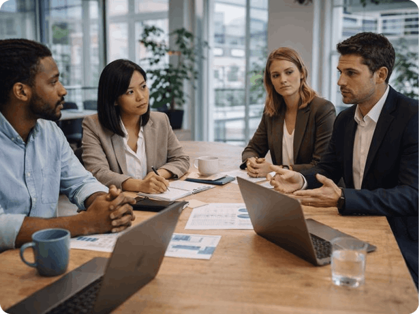 Designing Fintech Operations Around Control