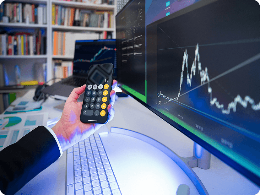 Una plataforma para las operaciones de contabilidad