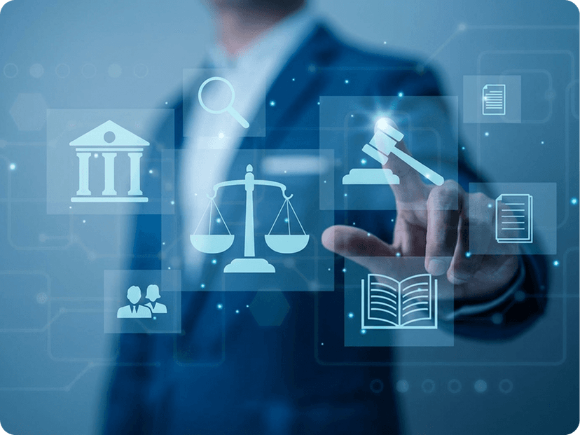 Un bufete transforma la due diligence de documentos