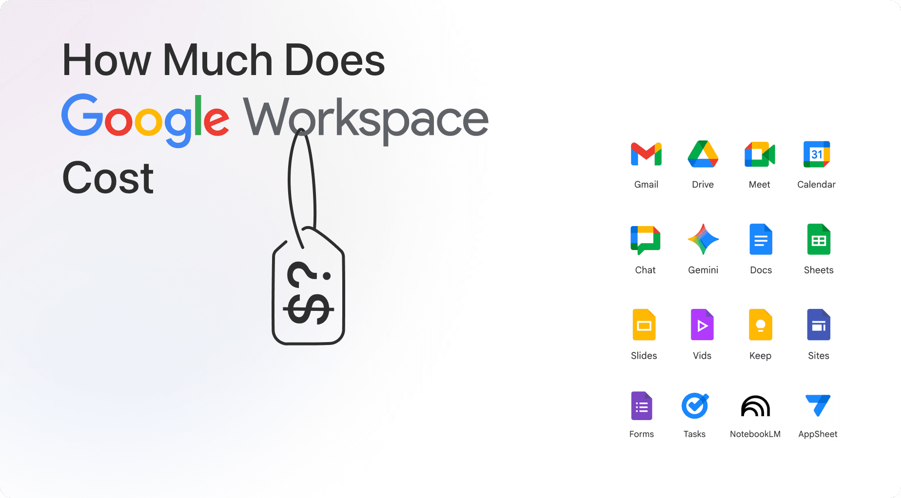 Tarifs Google Workspace (2026) : Plans, Coûts et Alternatives Plus Intelligentes
