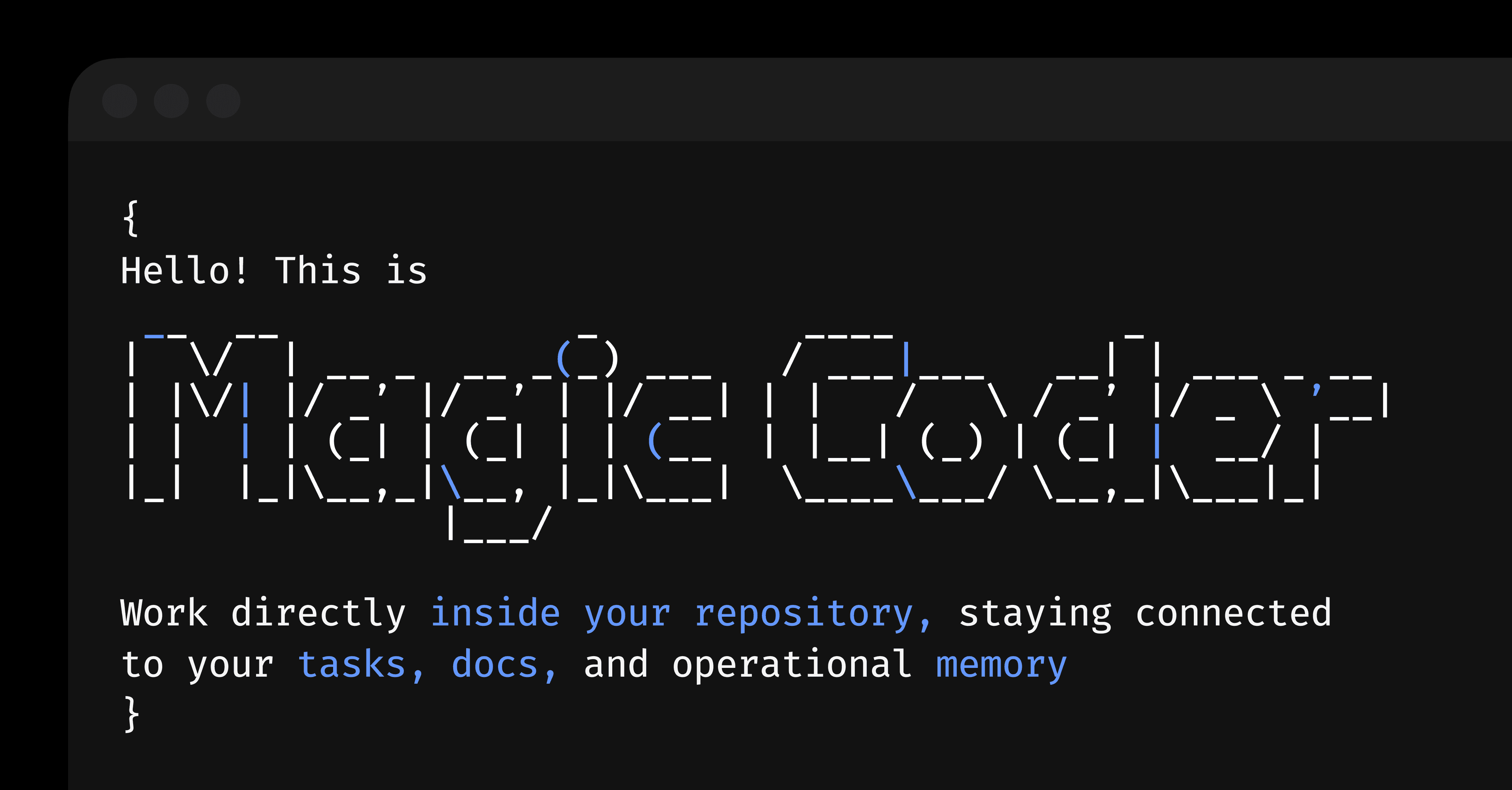 BridgeApp revela Magic Coder: Ambiente de Codificação Agêntico que Conhece Todo o Seu Sistema