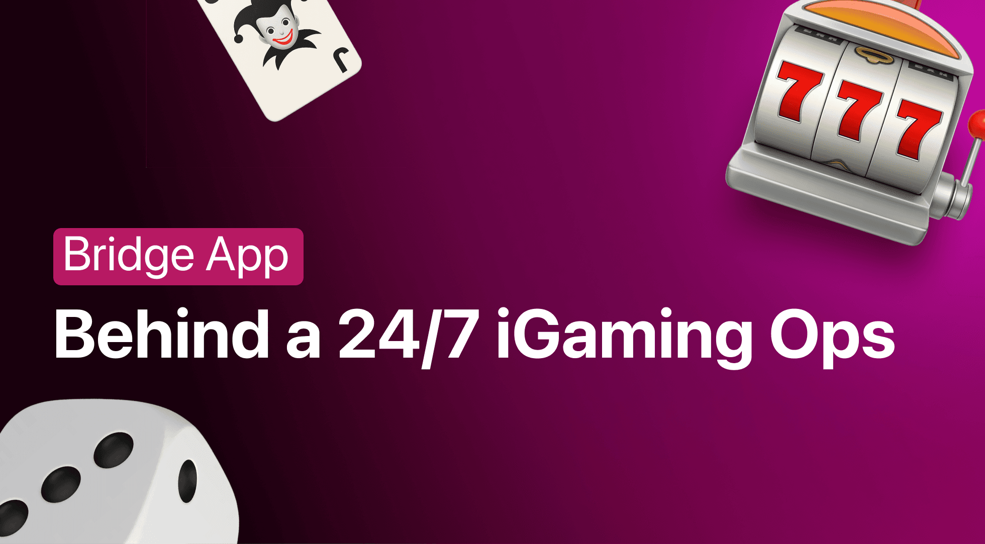 How an iGaming Founder Unified Product, Marketing, Compliance, and Support