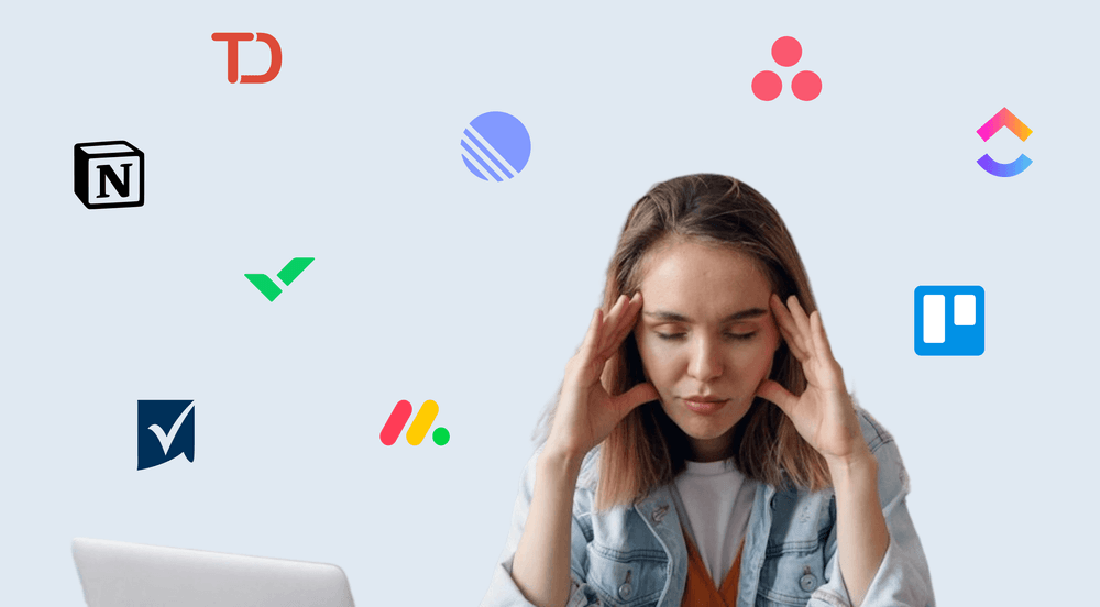 Best Productivity Apps for Project and Task Management in 2025