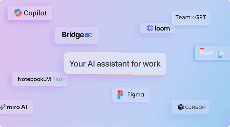 AI-Native Tools Where Teams Work Smarter Together
