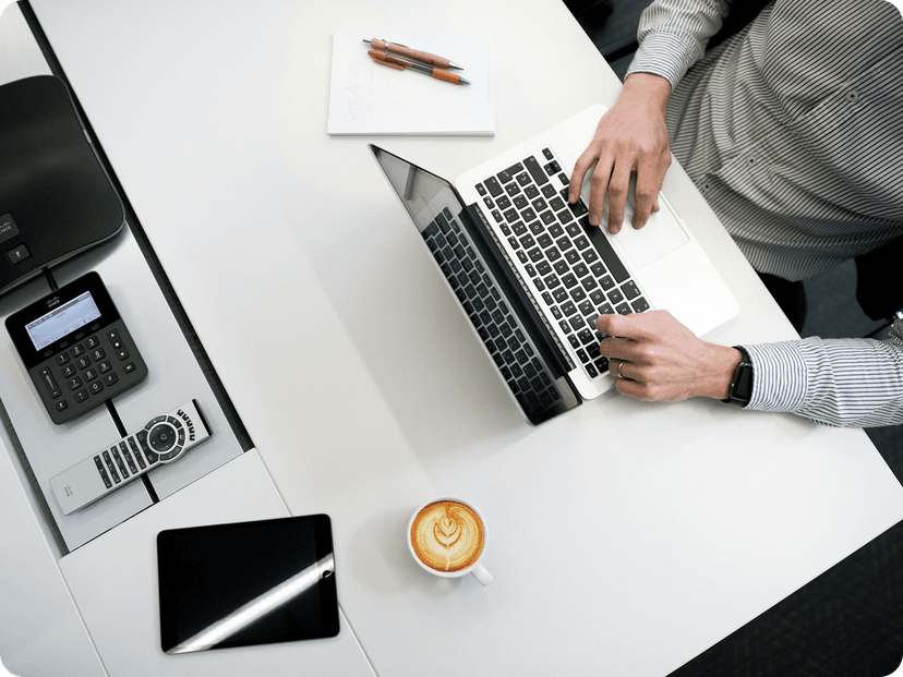 Workspace nativo de IA para equipes de produto