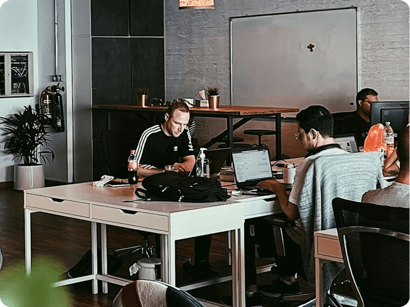 AI-Native Workspace for Strategy Consultancies